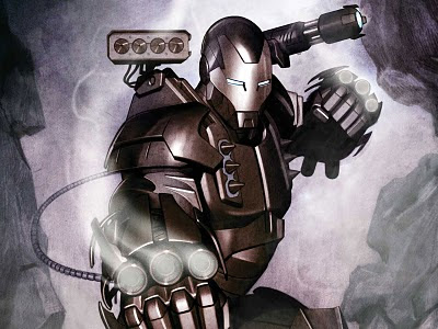 Iron Man War Machine